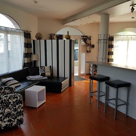 Studio-Apartment - Einraumwohnung Cuxhaven Bagian luar foto
