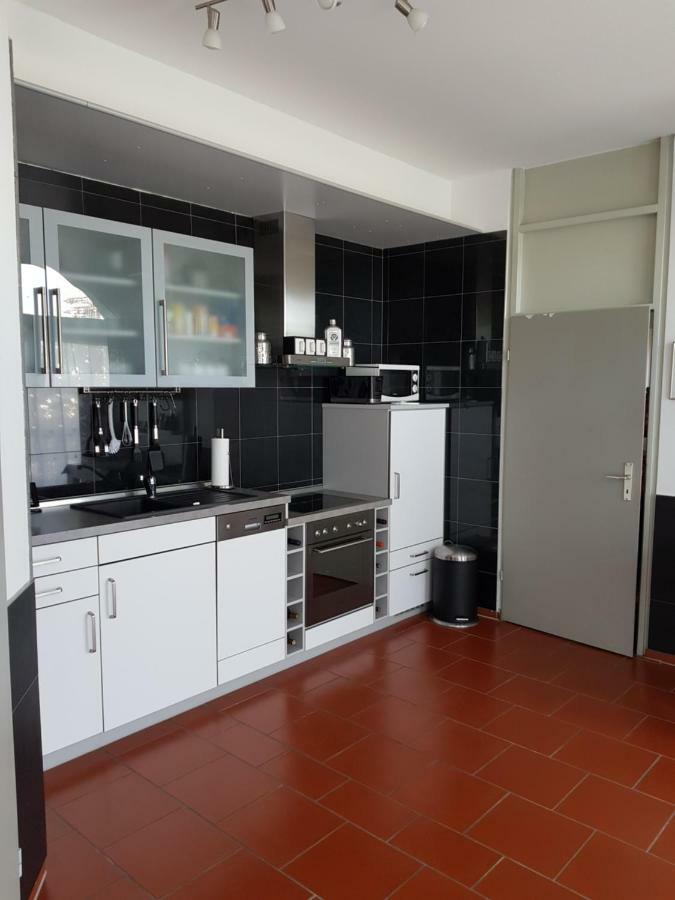 Studio-Apartment - Einraumwohnung Cuxhaven Bagian luar foto